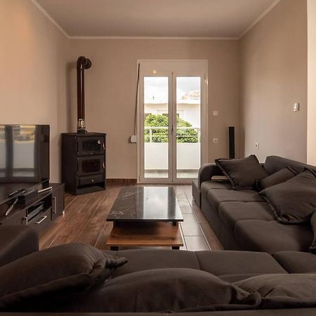 Theros Apartment Палеохора Екстер'єр фото