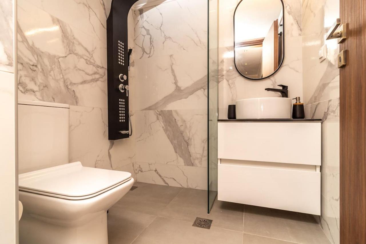 Theros Apartment Палеохора Екстер'єр фото