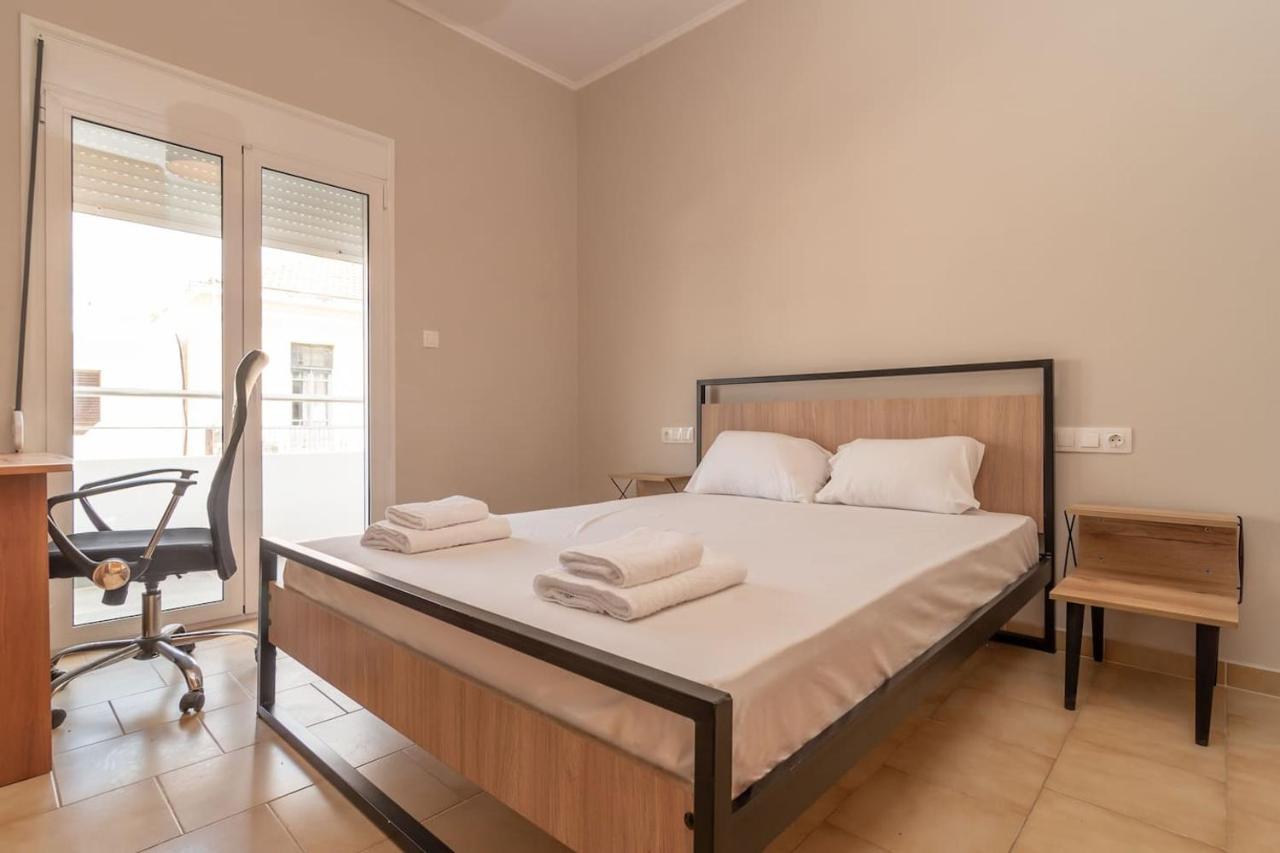 Theros Apartment Палеохора Екстер'єр фото